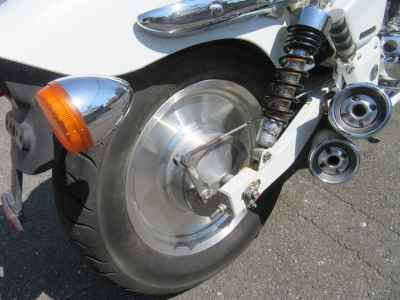Honda V- Twin Magna 2005