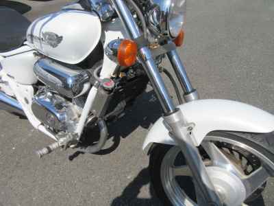 Honda V- Twin Magna 2005