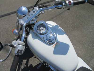 Honda V- Twin Magna 2005