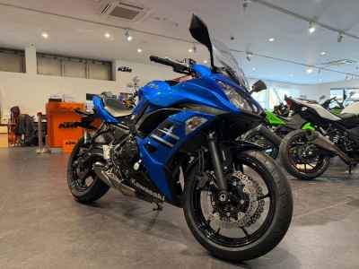 Kawasaki Ninja 650 2017