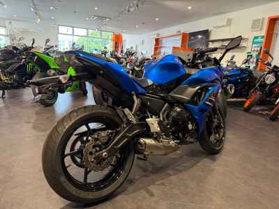 Kawasaki Ninja 650 2017