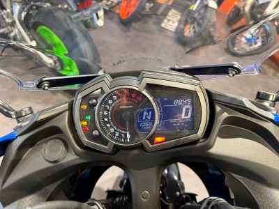 Kawasaki Ninja 650 2017