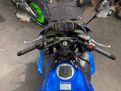 Kawasaki Ninja 650 2017