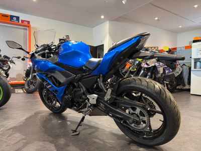 Kawasaki Ninja 650 2017