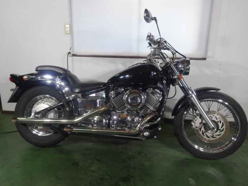 Yamaha XVS400 Drag Star 2001