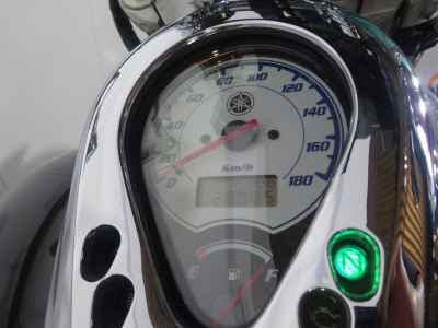 Yamaha XVS400 Drag Star 2001