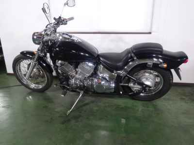 Yamaha XVS400 Drag Star 2001