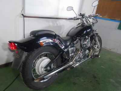 Yamaha XVS400 Drag Star 2001