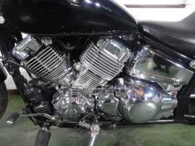 Yamaha XVS400 Drag Star 2001