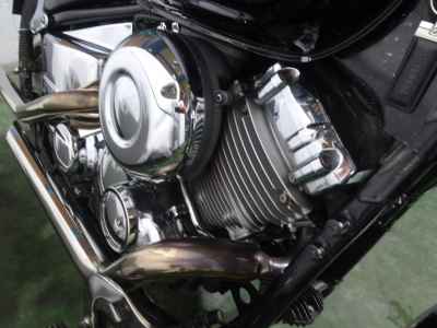 Yamaha XVS400 Drag Star 2001