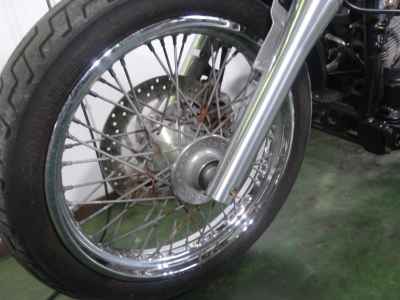 Yamaha XVS400 Drag Star 2001
