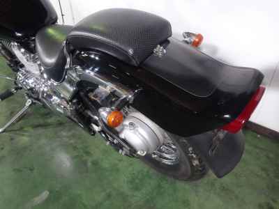 Yamaha XVS400 Drag Star 2001