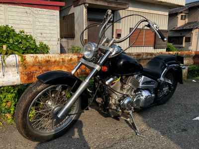 Yamaha XVS400 Drag Star 1998