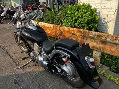 Yamaha XVS400 Drag Star 1998