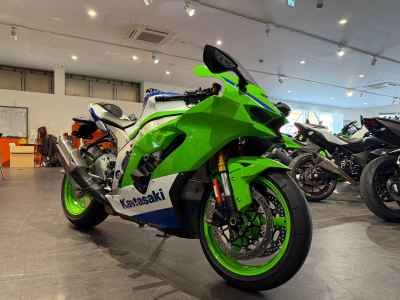Kawasaki Ninja ZX-10R 2024