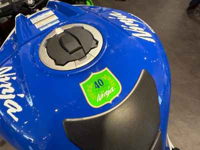 Kawasaki Ninja ZX-10R 2024