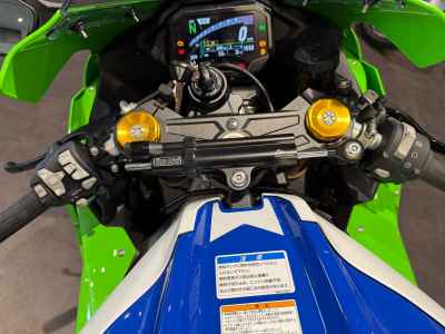 Kawasaki Ninja ZX-10R 2024