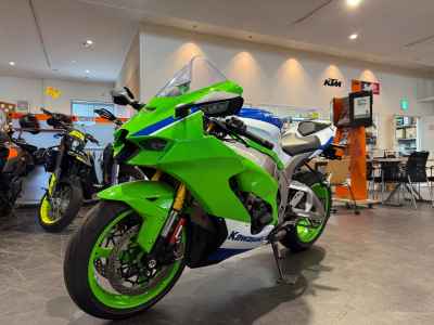 Kawasaki Ninja ZX-10R 2024