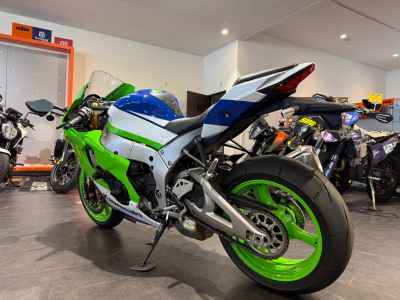 Kawasaki Ninja ZX-10R 2024