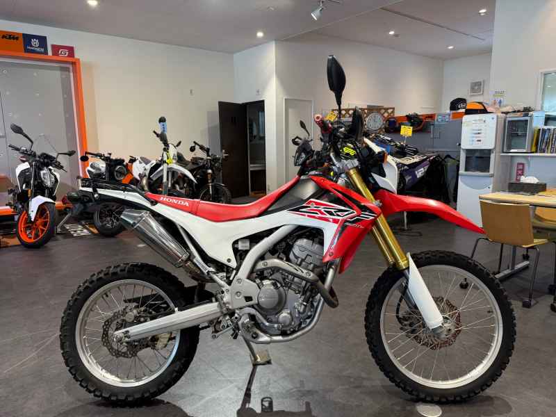 Honda CRF250L 2015
