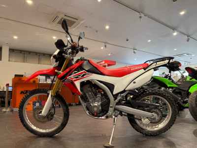 Honda CRF250L 2015