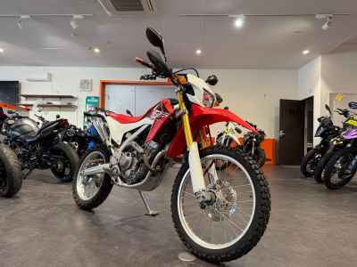 Honda CRF250L 2015