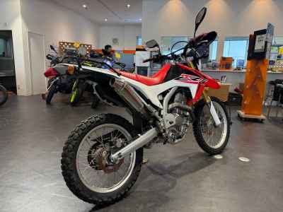 Honda CRF250L 2015