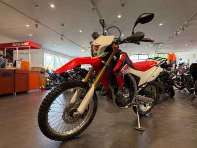 Honda CRF250L 2015