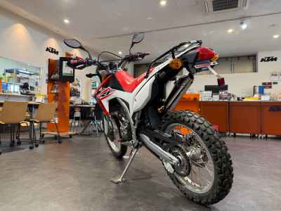 Honda CRF250L 2015