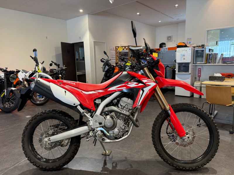 Honda CRF250L 2019