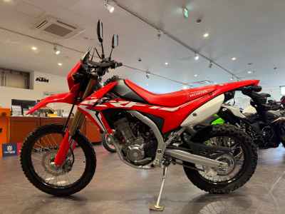 Honda CRF250L 2019