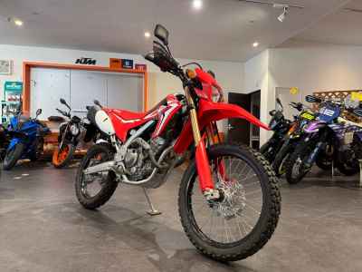 Honda CRF250L 2019