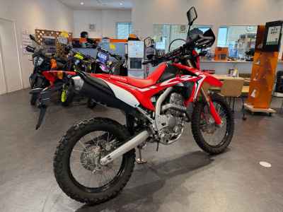 Honda CRF250L 2019