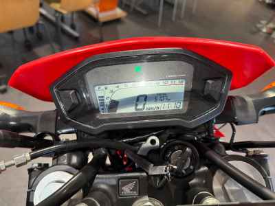 Honda CRF250L 2019