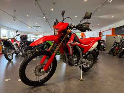 Honda CRF250L 2019