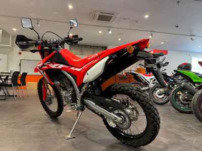 Honda CRF250L 2019