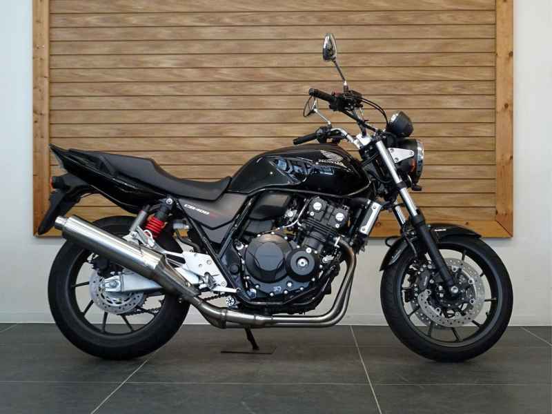 Honda CB400SF 2022