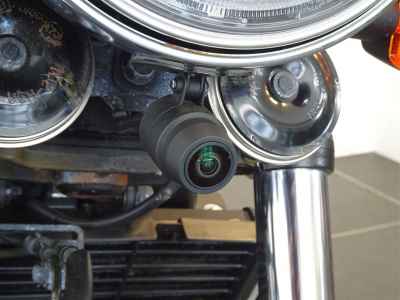 Honda CB400SF 2022