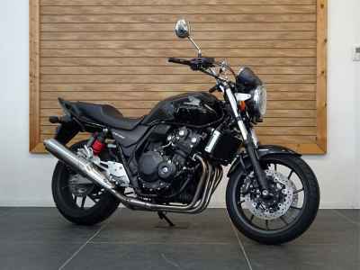 Honda CB400SF 2022