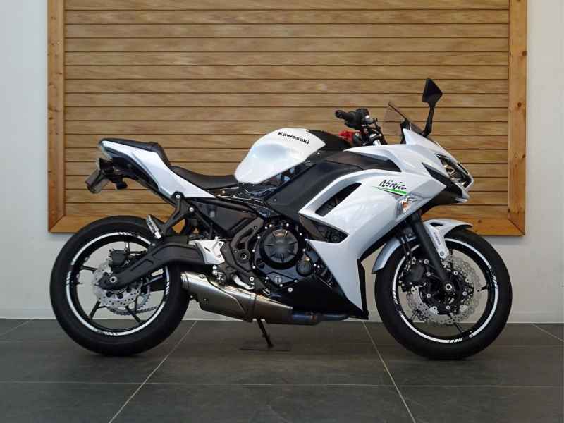 Kawasaki Ninja 650 2020