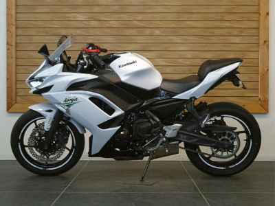 Kawasaki Ninja 650 2020