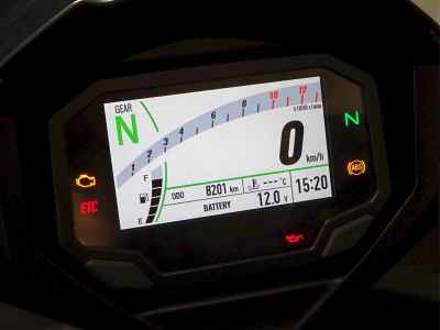Kawasaki Ninja 650 2020