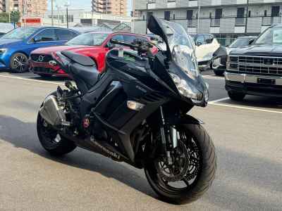 Kawasaki Z1000 2014