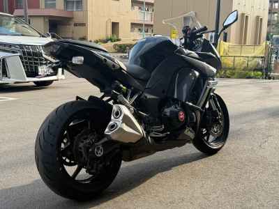 Kawasaki Z1000 2014