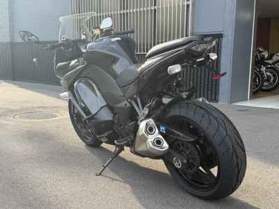 Kawasaki Z1000 2014