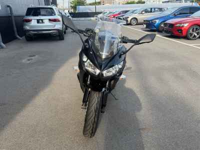Kawasaki Z1000 2014
