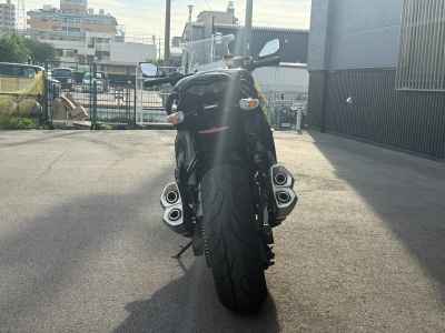 Kawasaki Z1000 2014