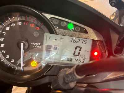 Kawasaki Z1000 2014