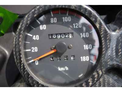 Kawasaki GPZ600R 1986