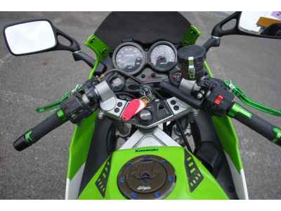 Kawasaki GPZ600R 1986